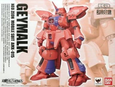ROBOT Spirits (Ka signature) <SIDE MS> AMX-015 Geymalk