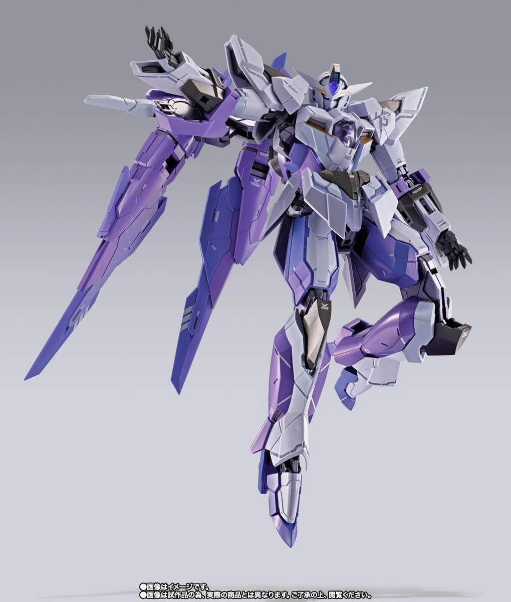 METAL BUILD 1.5 Gundam