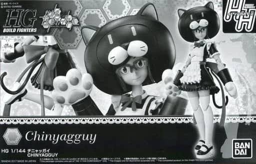 HGBF 1/144 Chinyagguy
