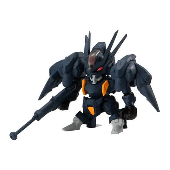 Mobile Suit Gundam Gashapon Senshi Forte 16 Gundam Pharact