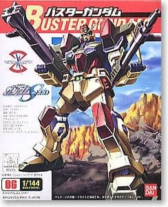 1/144 GAT-X103 Buster Gundam