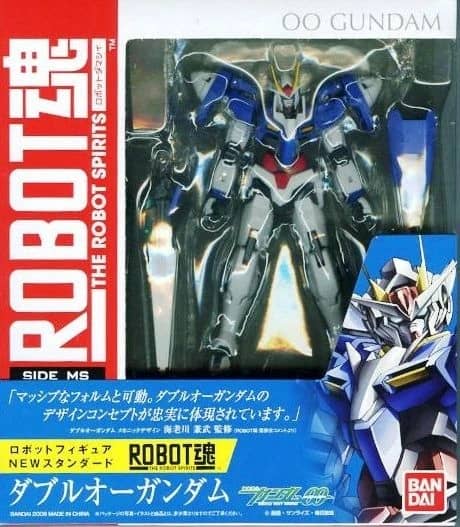 Robot Spirits <SIDE MS> 00 Gundam