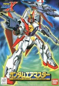 1/144 Gundam Airmaster