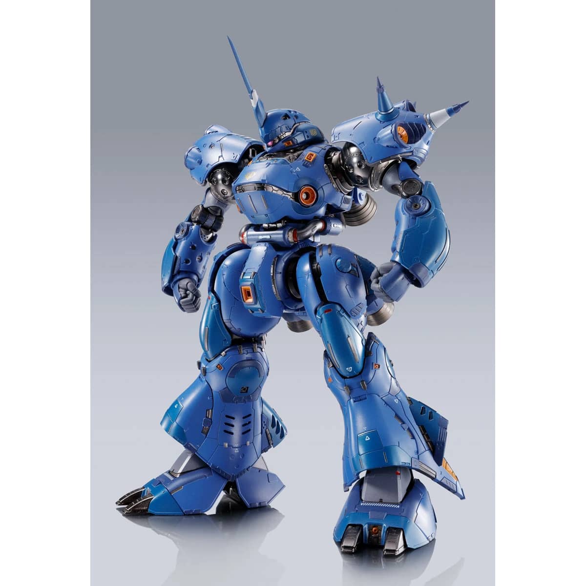 METAL BUILD Kämpfer