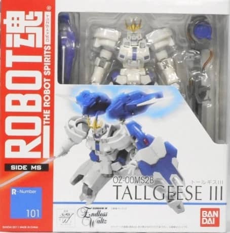 Robot Spirits <SIDE MS> Tallgeese III