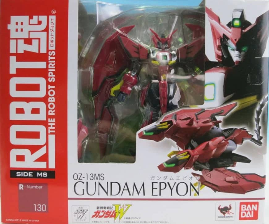 METAL ROBOT Spirits <SIDE MS> Gundam Epyon