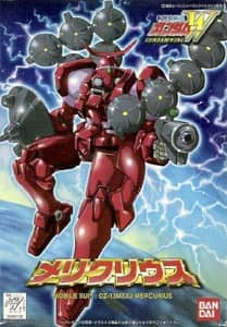 1/144 OZ-13MSX2 Mercurius