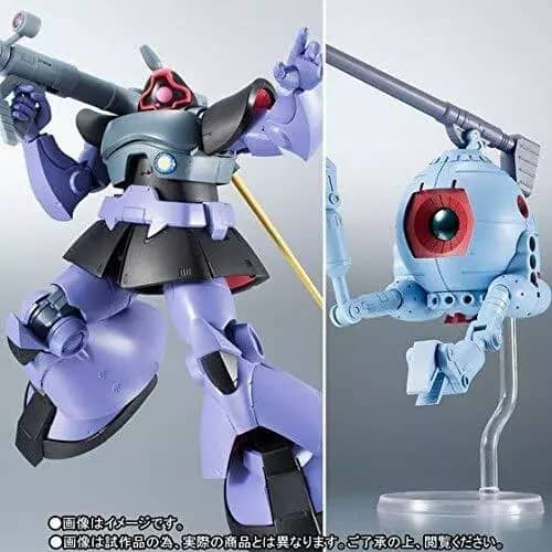Robot Spirits <SIDE MS> MS-09R Rick Dom & RB-79 Ball ver. A.N.I.M.E.