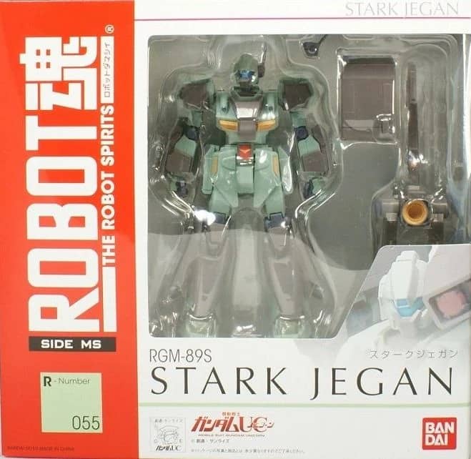ROBOT Spirits <SIDE MS> RGM-89S Stark Jegan