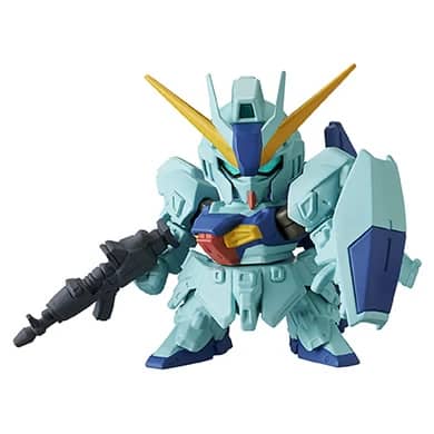 Gashapon Senshi NEXT 15 Re-GZ Custom
