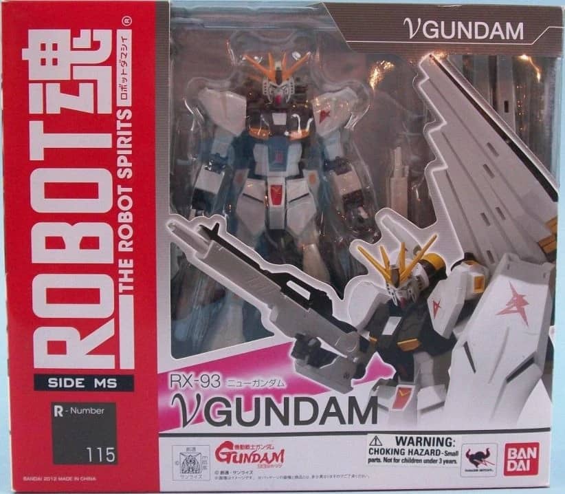 ROBOT SPIRITS <SIDE MS> RX-93 ν Gundam