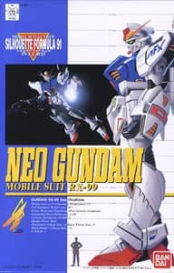 1/100 RX-99 Neo Gundam