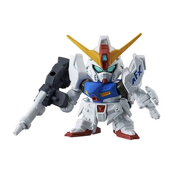 Gashapon Senshi NEXT 21 RX-99 Neo Gundam
