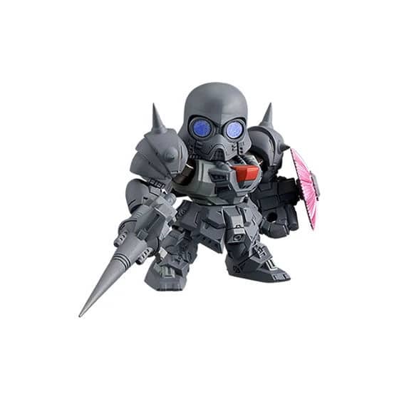 Gashapon Senshi DASH 06 Den'an-Zon