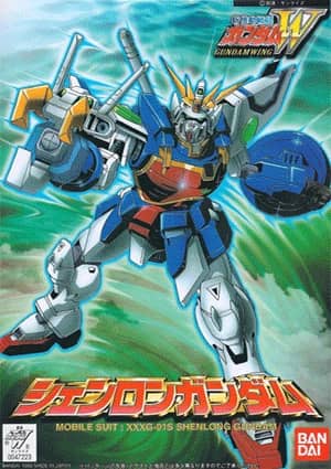 1/144 Shenlong Gundam