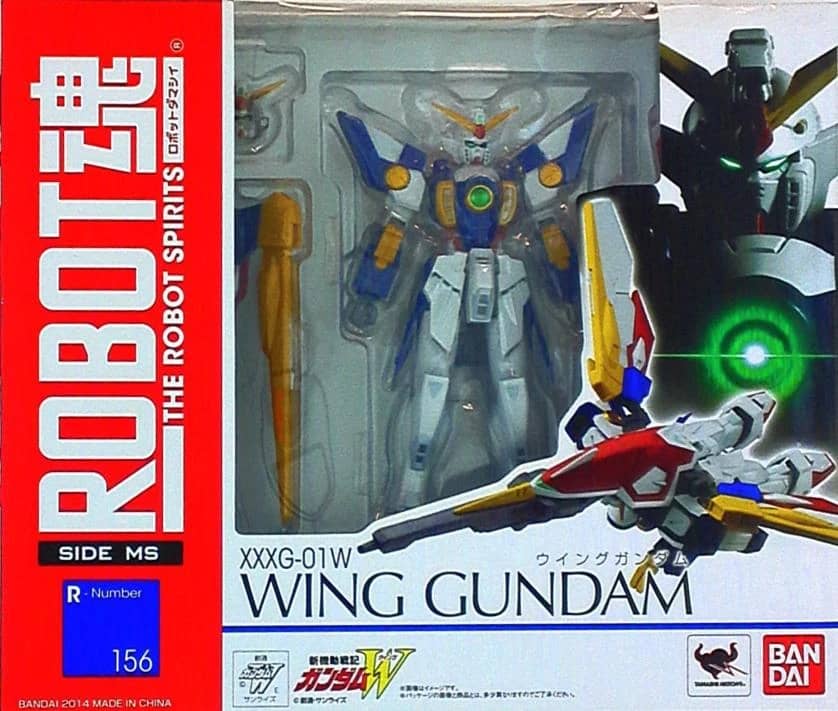 Robot Spirits <SIDE MS> Wing Gundam