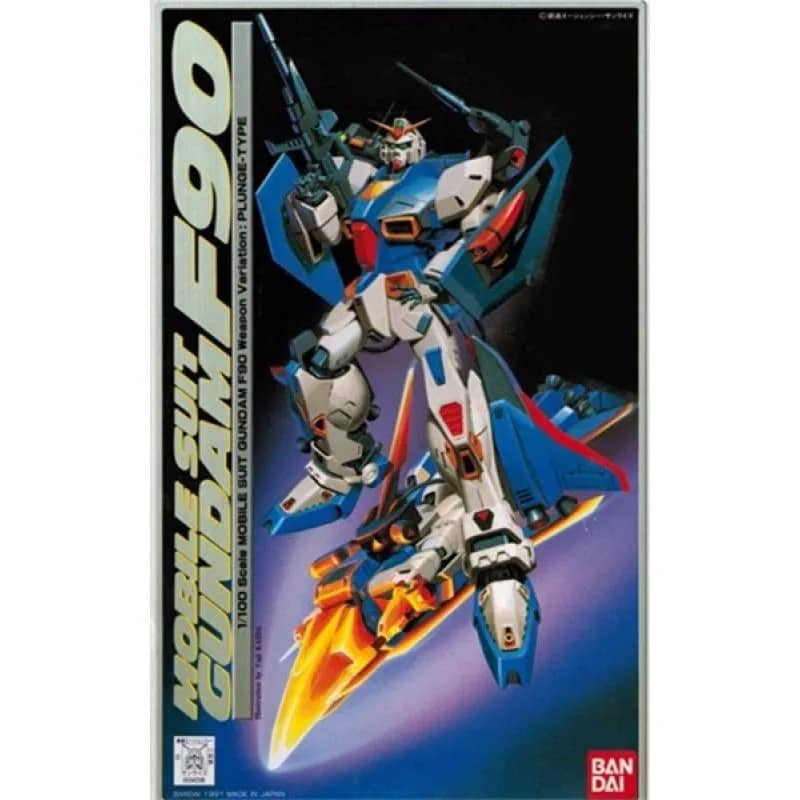 1/100 Gundam F90 P-Type