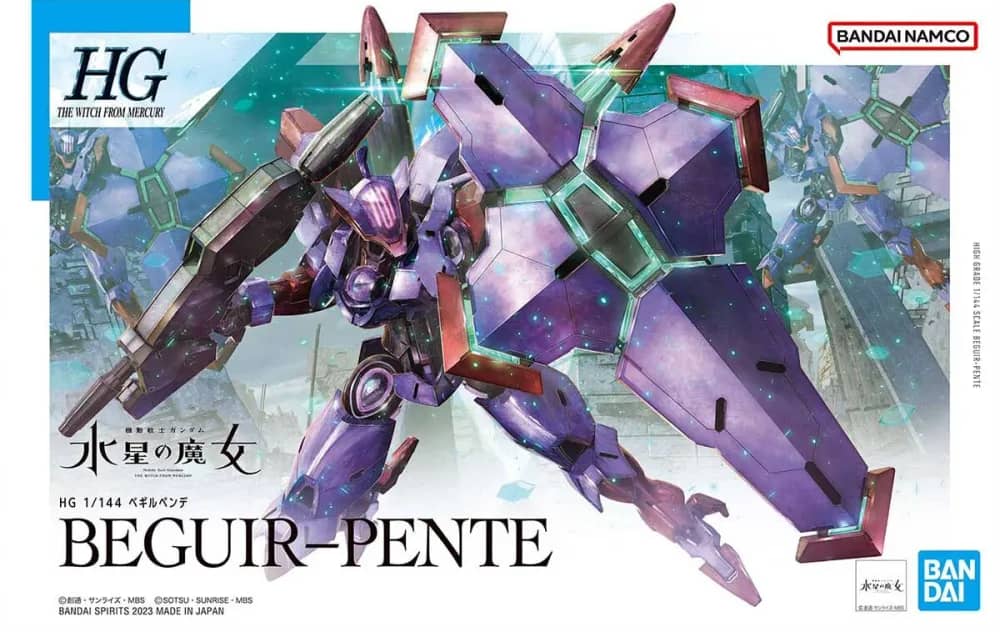 HGTWFM CEK-077 Beguir-Pente