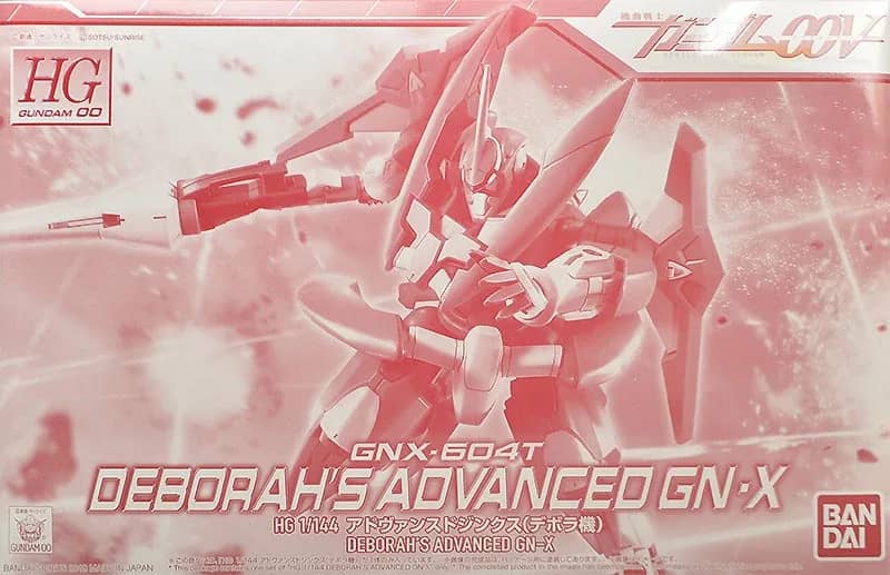 HG00 GNX-604T Deborah's Advanced GN-X