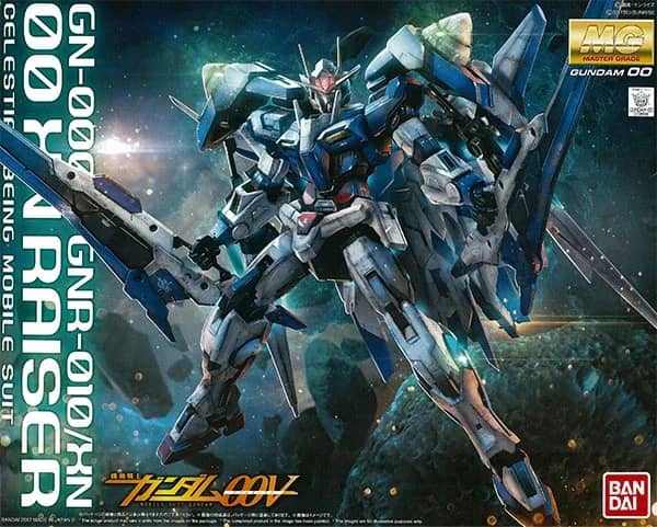MG 1/100 00 XN Raiser