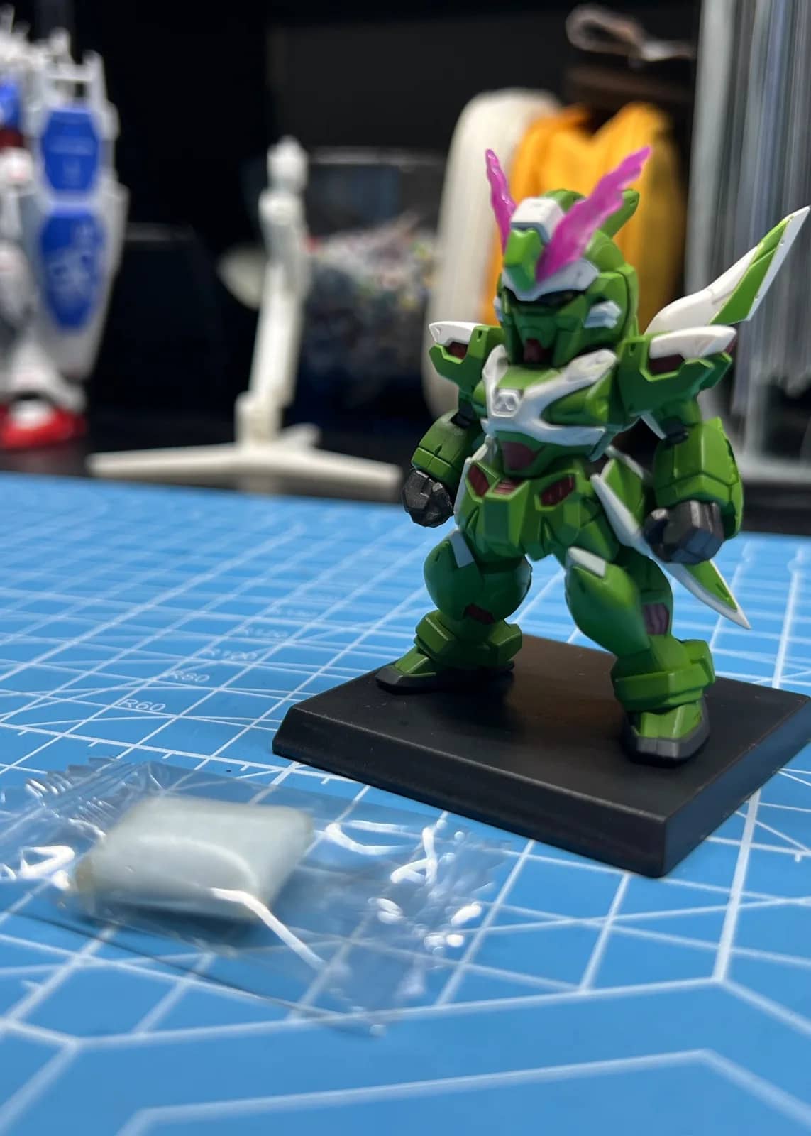 EMS-TC02 Phantom Gundam — build photo 1 of 2