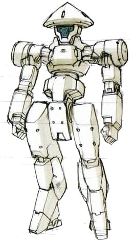 3D — Custom Construction Mobile Worker (Mobile Suit Gundam AGE ⇀EXA-LOG↽)