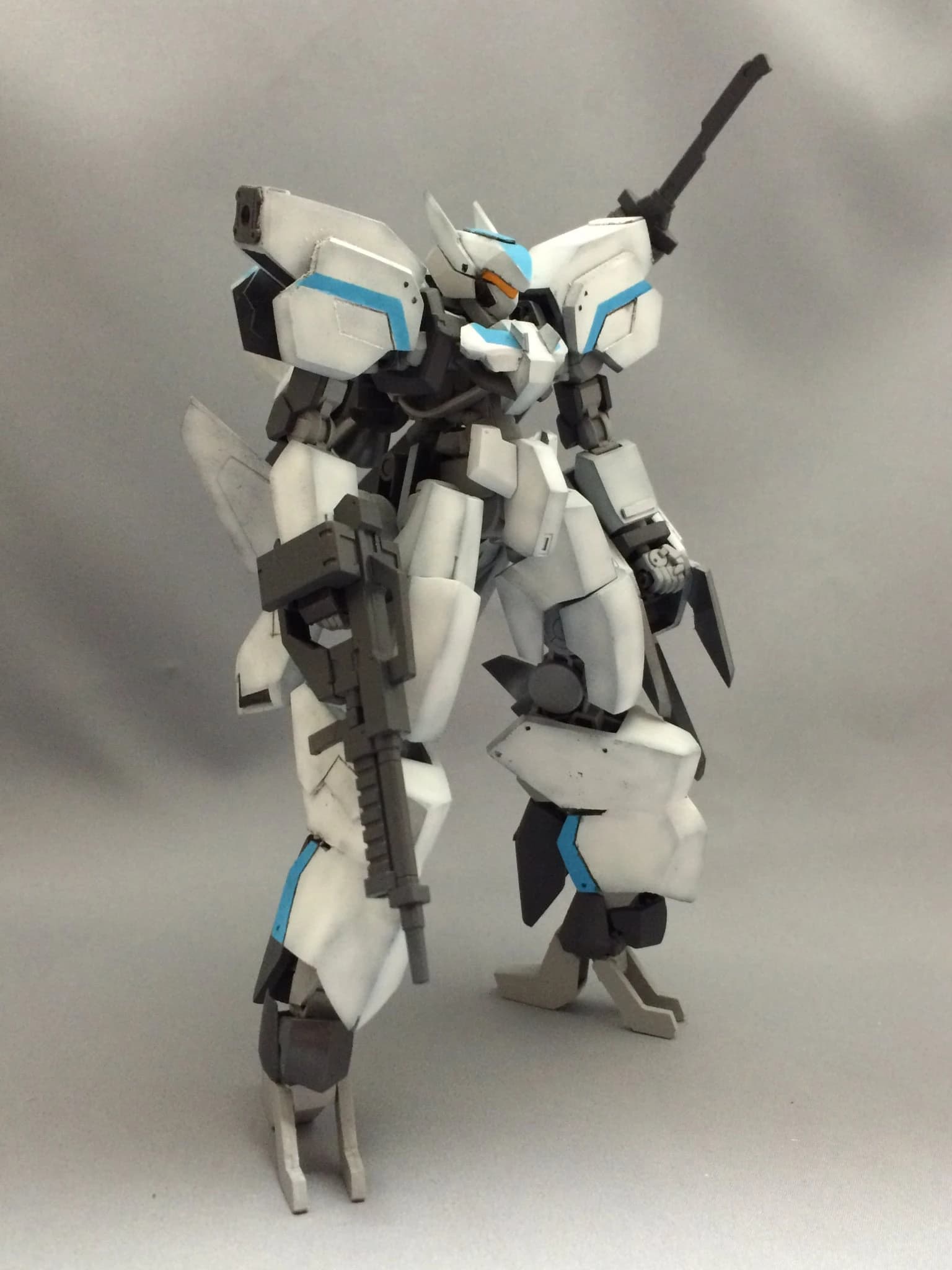 Adler — Custom General-Purpose Mobile Suit (Mobile Suit Gundam IRON-BLOODED ORPHANS Gekko)