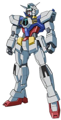 AGE-1 Gundam AGE-1 Daiki Version — Prototype Multi-Mode Mobile Suit (Mobile Suit Gundam AGE: Treasure Star)