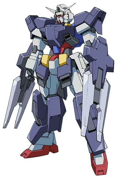 AGE-1G Gundam AGE-1 Glansa — Prototype General-Purpose Mobile Suit (Advanced Generation)