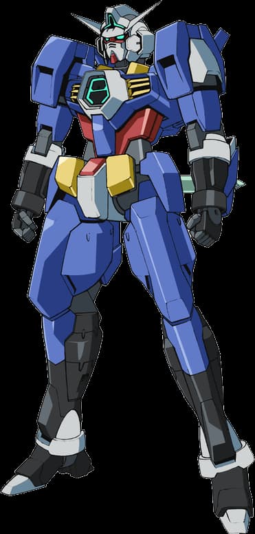 AGE-1S Gundam AGE-1 Spallow — High-Speed Close Quarters Combat Mobile Suit (Advanced Generation)