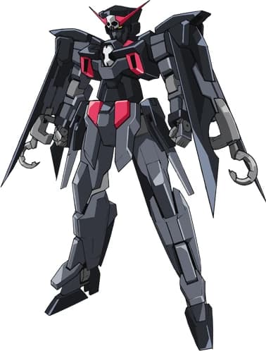 AGE-2DH Gundam AGE-2 Dark Hound — Custom Commander-use Transformable High Mobility Mobile Suit (Advanced Generation)
