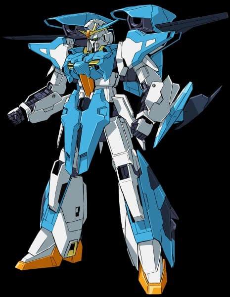 amazon.co.jp A-Z Gundam — Custom Transformable High Mobility Mobile Suit (Build Series)