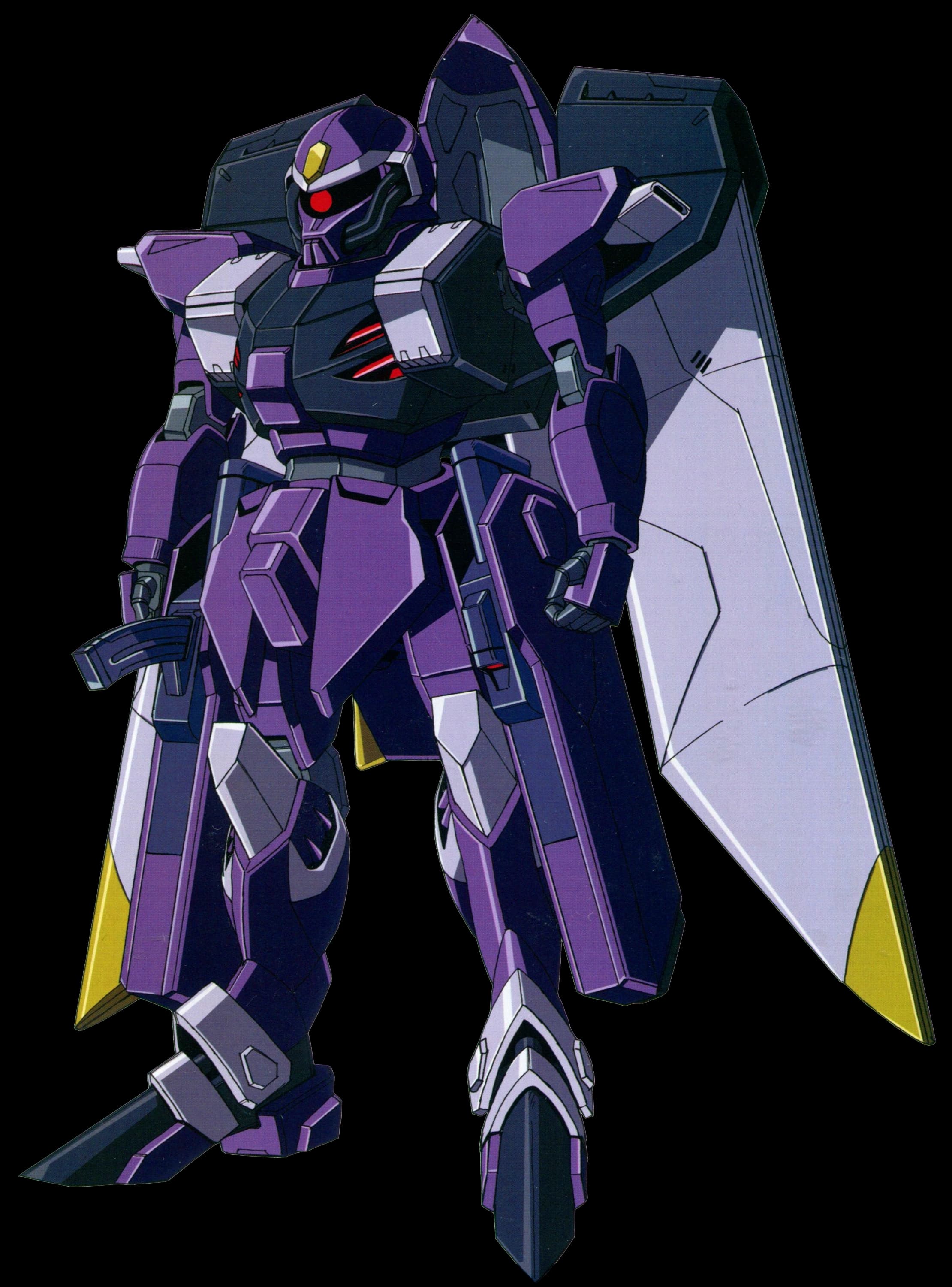 AMF-101 DINN — Mass Production Aerial Mobile Suit (Gundam SEED Astray)