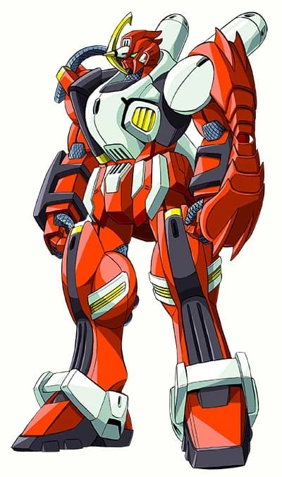 Anchor — Custom General-Purpose Mobile Suit (Mobile Suit Crossbone Gundam: Dust)