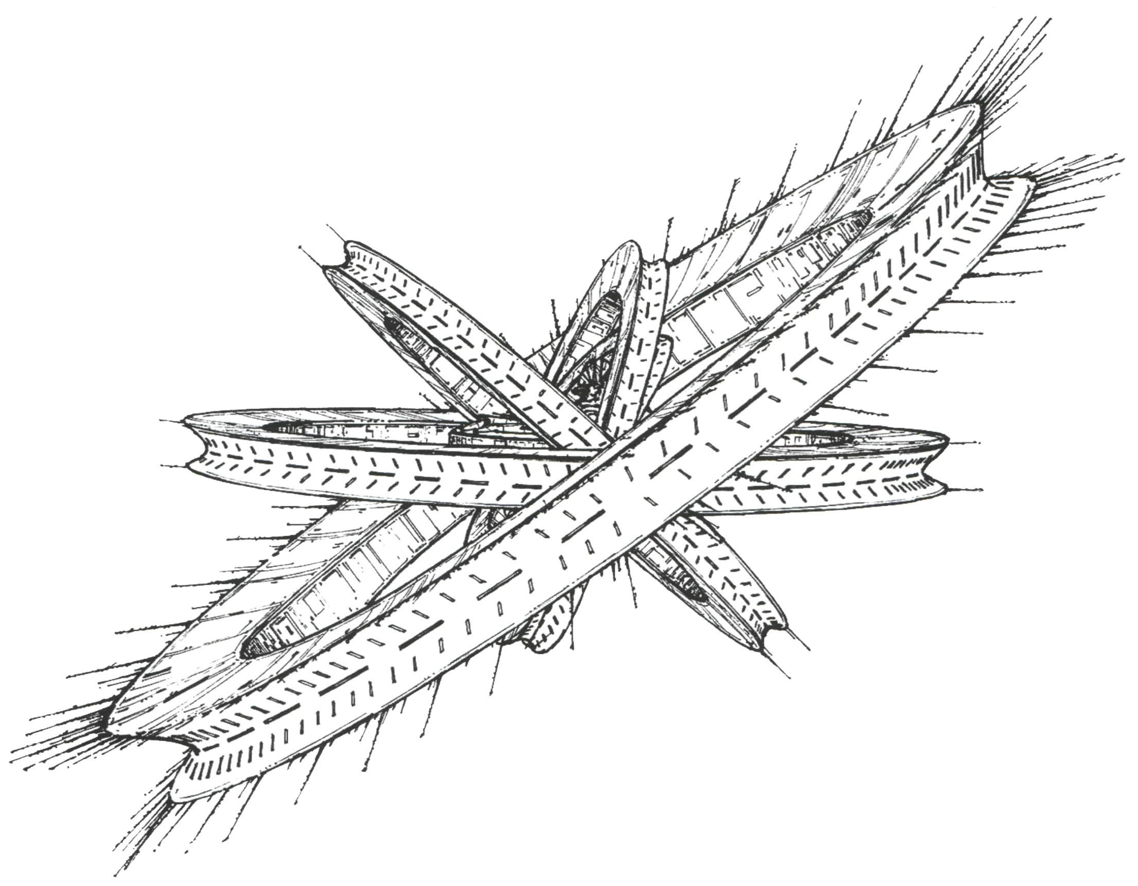 Angel Halo — Psycommu Mobile Fortress (G-Saviour (Game))