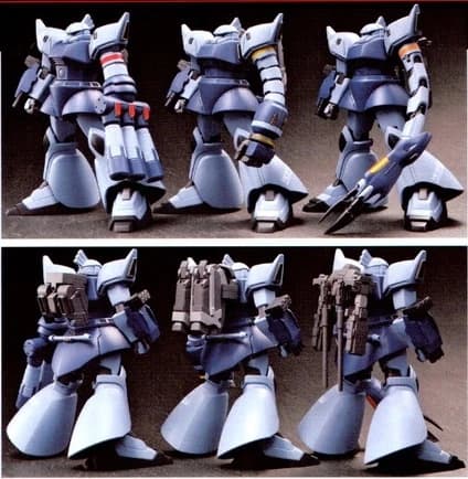 ArstFaige (Gundam Build Fighters Honoo Try)