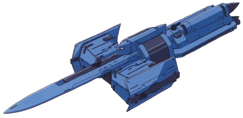 Artorious — Custom Mobile Suit Space Carrier (Mobile Suit Gundam 00 The Movie -A wakening of the Trailblazer-)