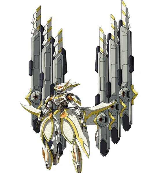 ASW-G-54 Gundam Murmur — Mobile Suit (Mobile Suit Gundam IRON-BLOODED ORPHANS MSV)