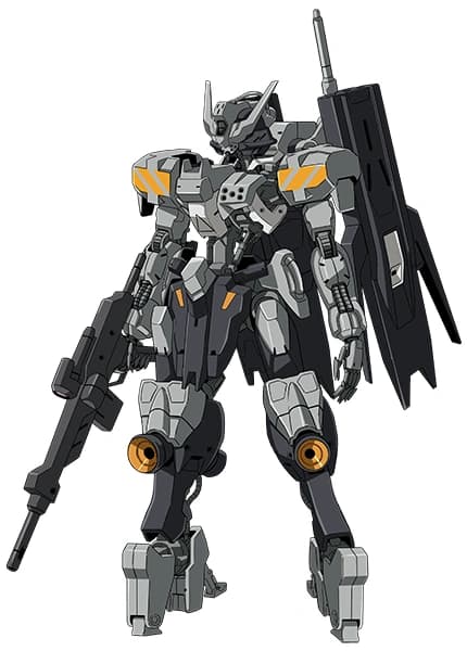 ASW-G-XK XK — Prototype Mobile Suit (Mobile Suit Gundam IRON-BLOODED ORPHANS MSV)