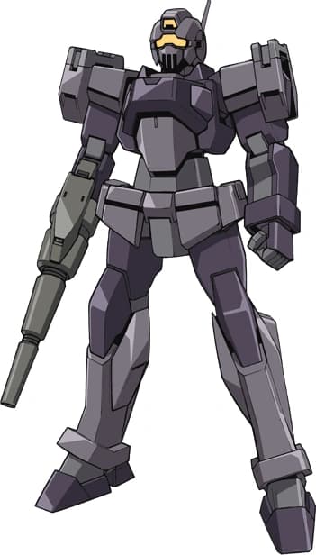 BMS-003 Shaldoll Rogue — Mass Production General-Purpose Mobile Suit (Mobile Suit Gundam AGE: Final Evolution)