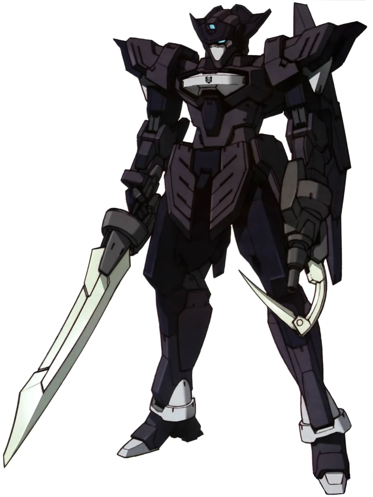 BMS-005 G-Xiphos — Custom Commander-use Close Quarters Combat Mobile Suit (Mobile Suit Gundam AGE -UNKNOWN SOLDIERS-)