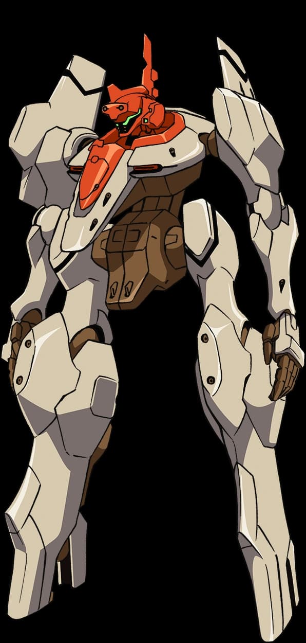 CAMS-03 Elf Bullock — Commander-use Transformable All-Purpose Mobile Suit (Regild Century)