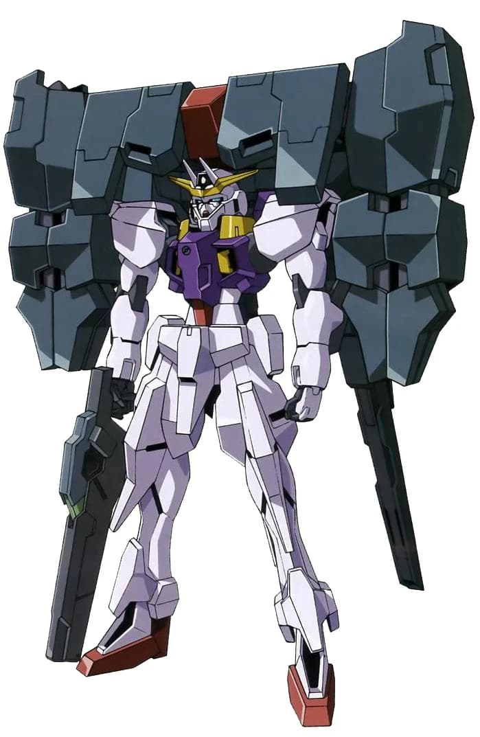 CB-002 Raphael Gundam — Innovade-use Heavy Assault Space Mobile Suit (Gundam EXA VS)