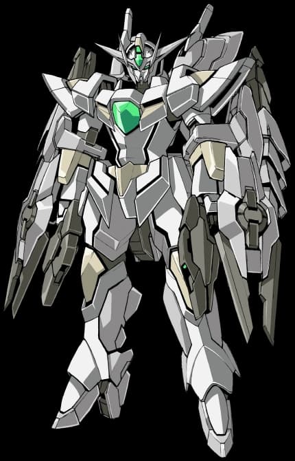 CB-9696G/C/T Reversible Gundam — Custom Transformable All-Purpose Mobile Suit (Gundam Build Fighters: Battlogue)