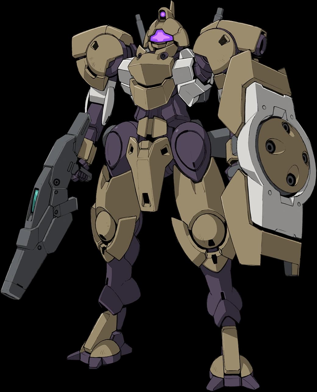 CCP-068 Heingra — Mass Production General-Purpose Mobile Suit (Mobile Suit Gundam the Witch from Mercury)