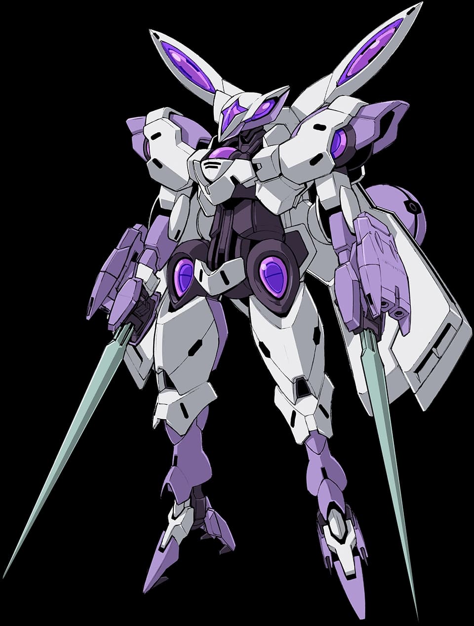 CEK-040 Beguir-Beu — Anti-GUND Mobile Suit (Ad Stella)