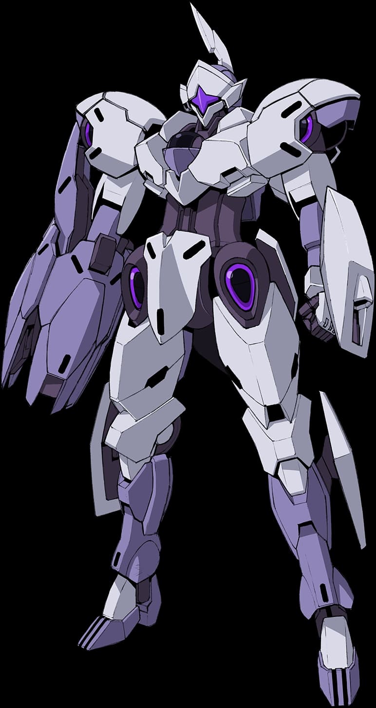 CFK-029 Michaelis — Limited Production Anti-GUND Mobile Suit (Ad Stella)