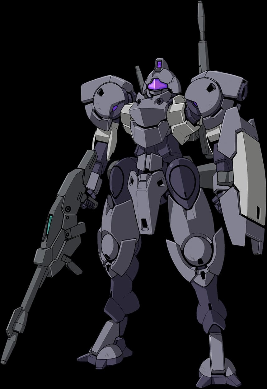 CFP-013 Heindree Sturm — Mass Production General-Purpose Mobile Suit (Ad Stella)