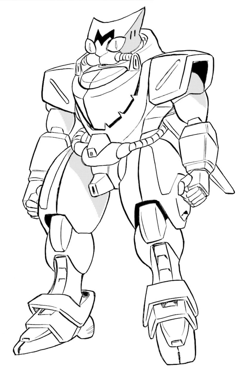 Chappe — Limited Production General-Purpose Mobile Suit (Mobile Suit Crossbone Gundam: Dust)