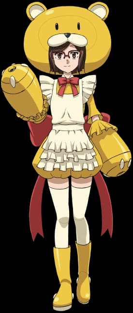 Chinagguy — Custom Mobile Suit (Gundam Build Fighters: Battlogue)